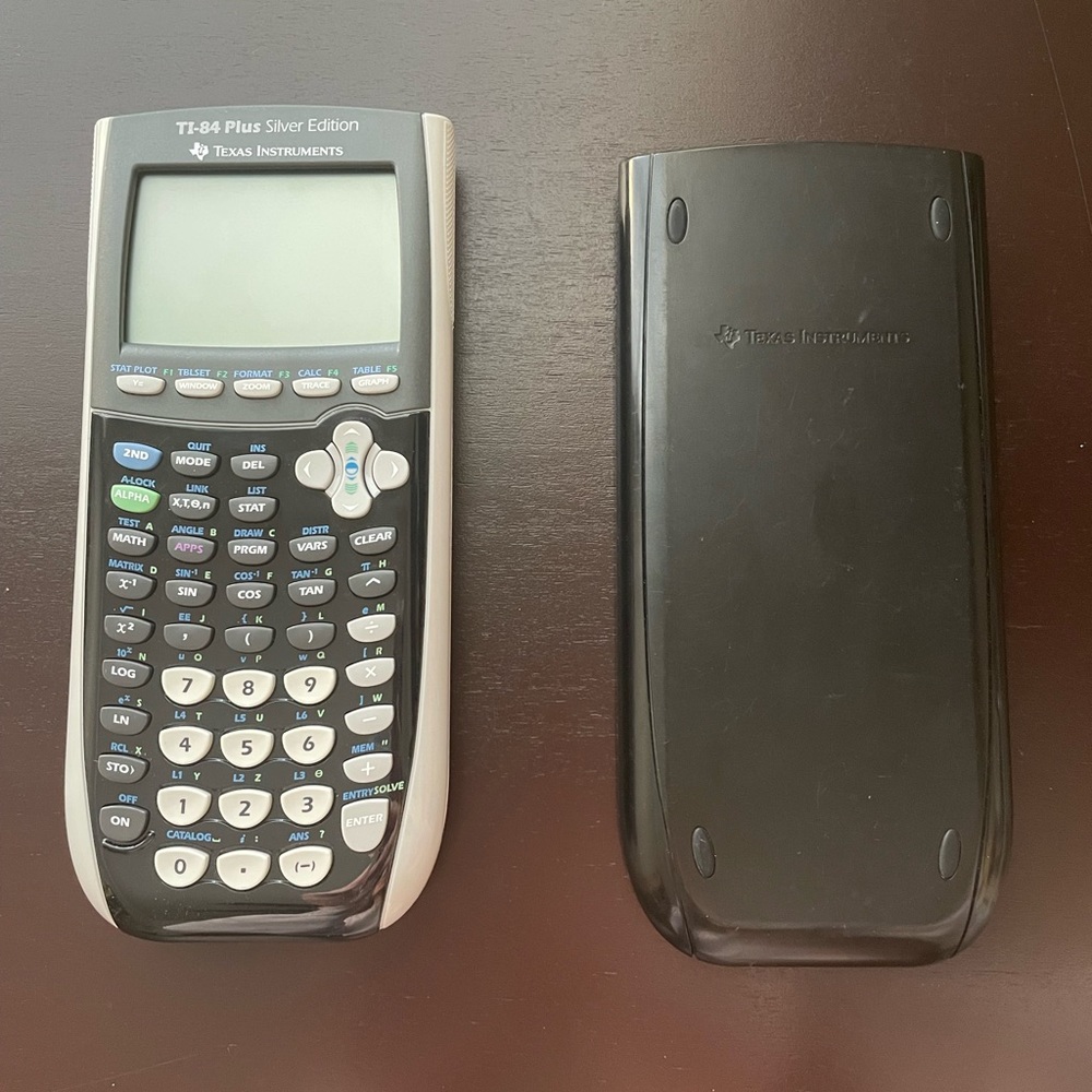 TI-84 Plus Graphing Calculator